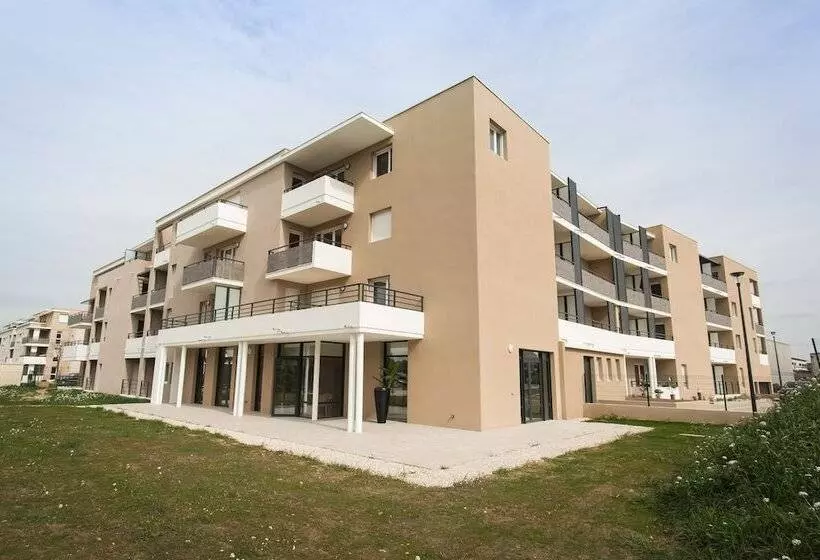 Zenao Appart Hôtels Villeneuve Lès Avignon