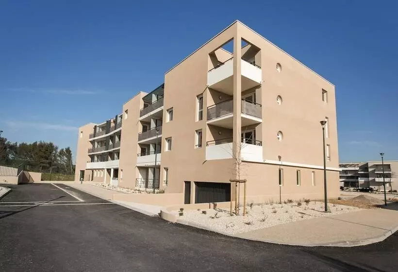 Zenao Appart Hôtels Villeneuve Lès Avignon