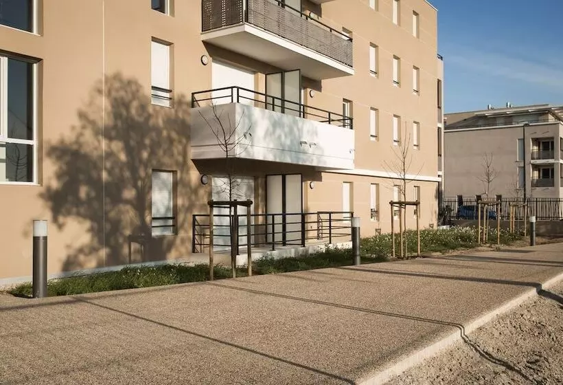 Zenao Appart Hôtels Villeneuve Lès Avignon