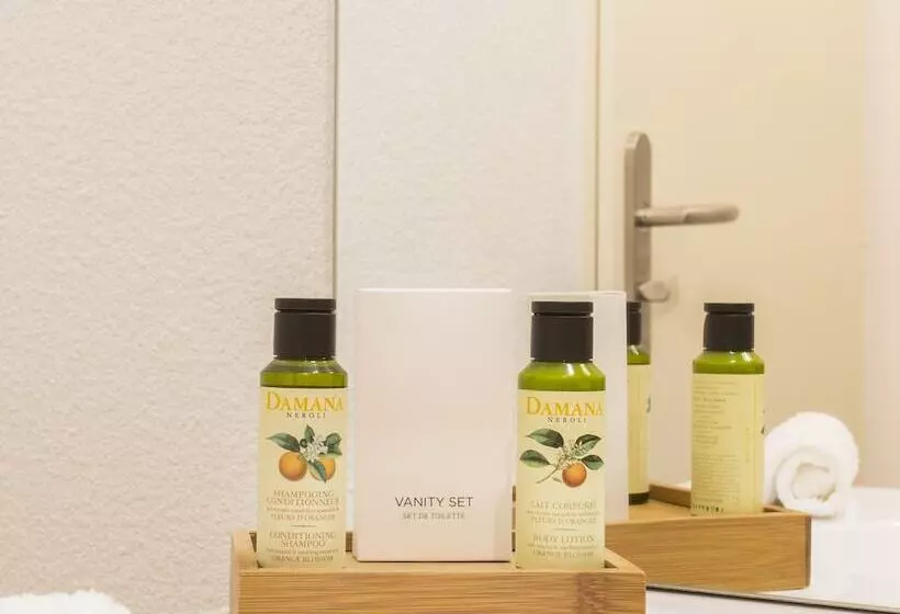 Zenao Appart Hôtels Villeneuve Lès Avignon
