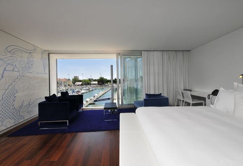 Altis Belem Hotel & Spa, A Member Of Design Hotels