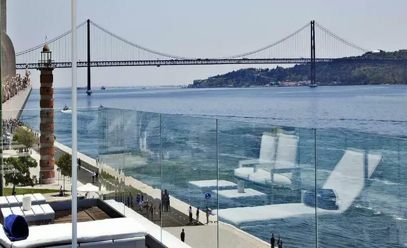 Altis Belem Hotel & Spa, A Member Of Design Hotels