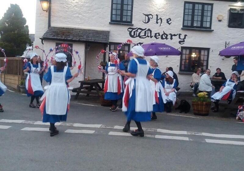 The Weary Friar Inn