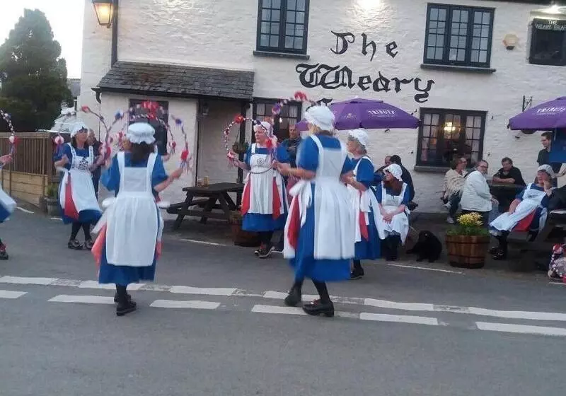 The Weary Friar Inn