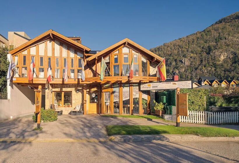 Hotel Antiguos