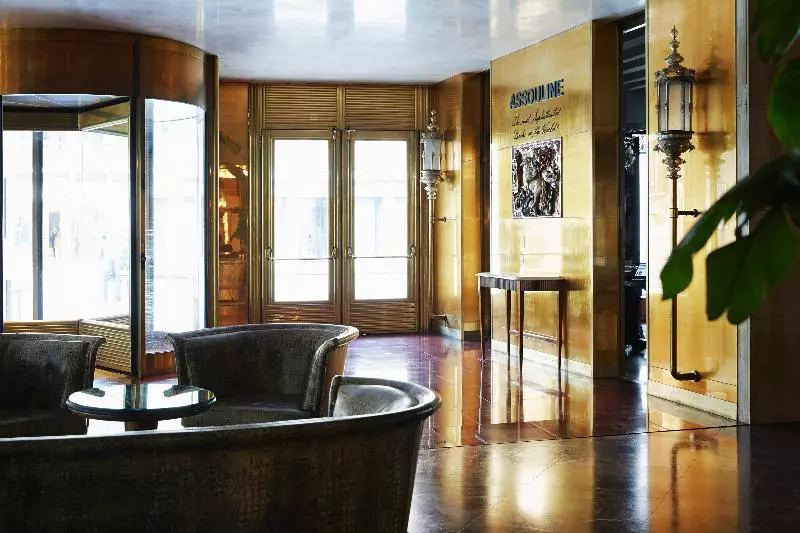 هتل Bauer Palazzo