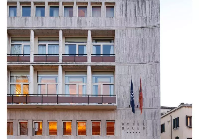 هتل Bauer Palazzo