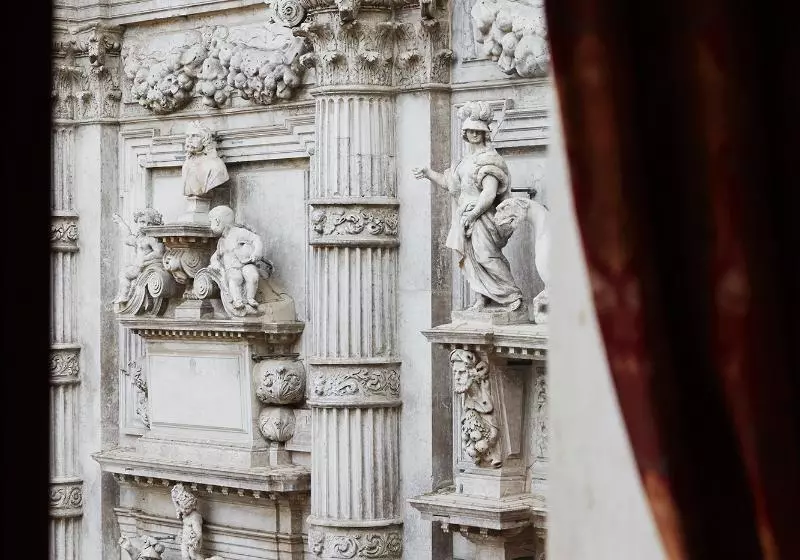 هتل Bauer Palazzo