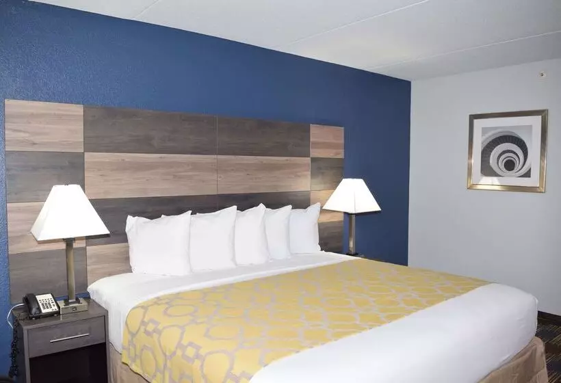 Hotelli Baymont By Wyndham Addison