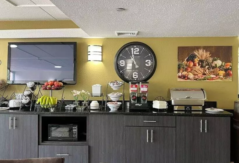 Hotelli Baymont By Wyndham Addison