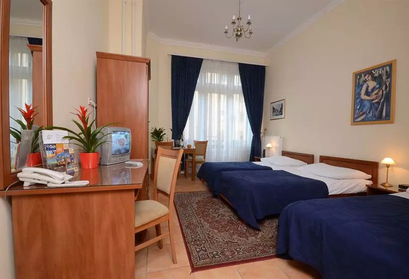 ホテル Budapest City Central