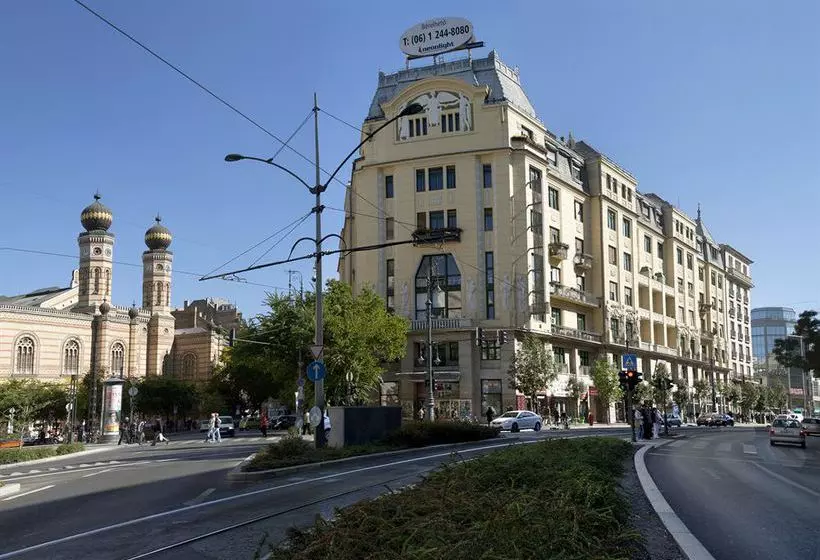 ホテル Budapest City Central