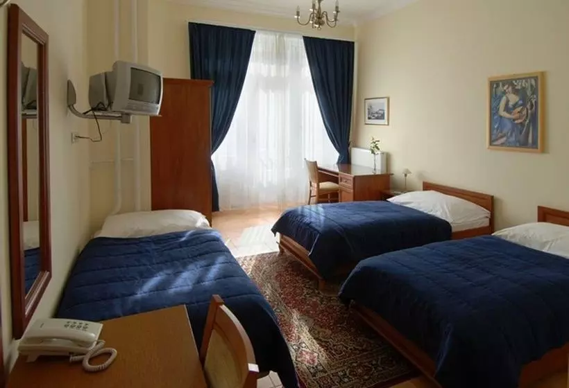 ホテル Budapest City Central