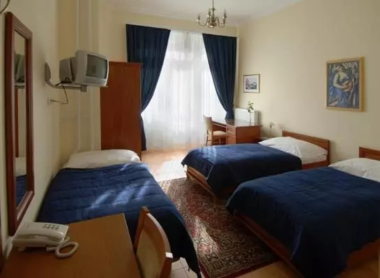 ホテル Budapest City Central