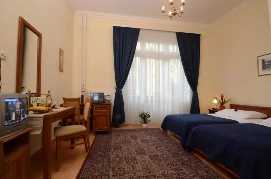 ホテル Budapest City Central