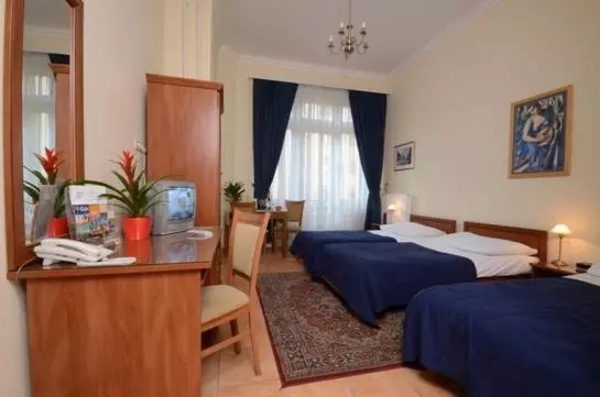 ホテル Budapest City Central