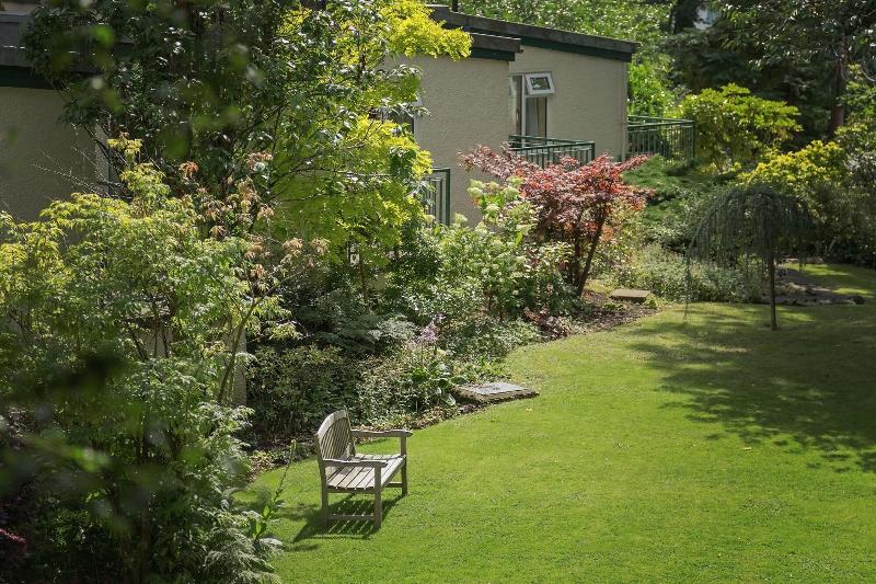 Burn How Garden Hotel Bowness On Windermere