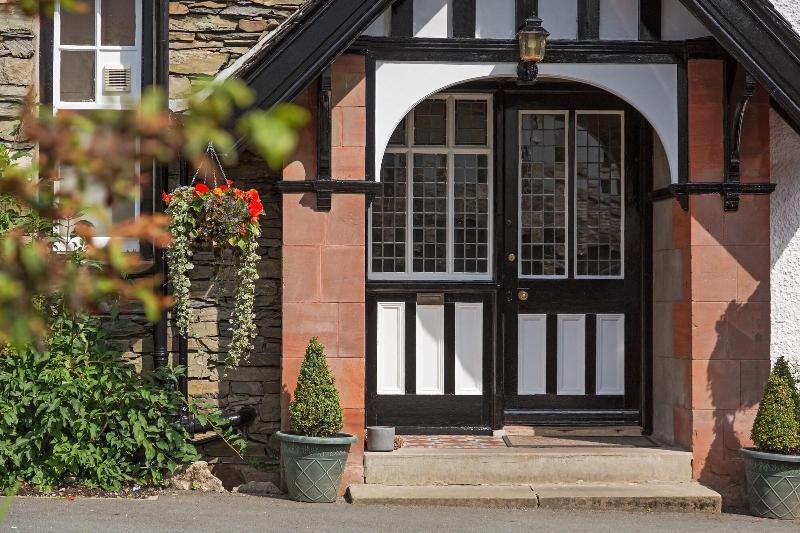 Burn How Garden Hotel Bowness On Windermere