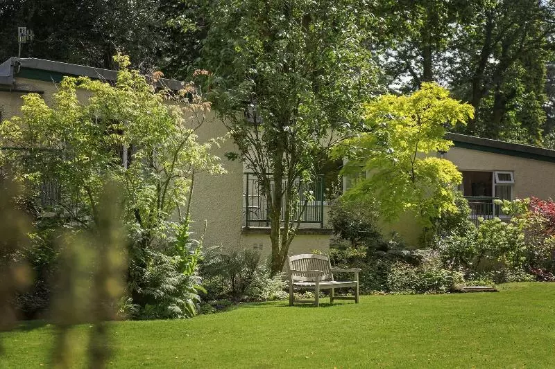 Burn How Garden Hotel   Bowness On Windermere