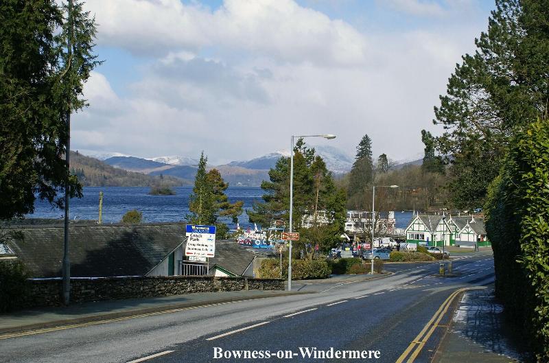 Burn How Garden Hotel Bowness On Windermere