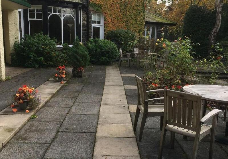 Burn How Garden Hotel Bowness On Windermere