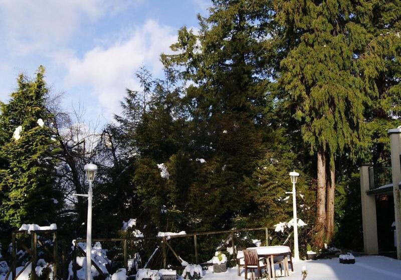 Burn How Garden Hotel Bowness On Windermere