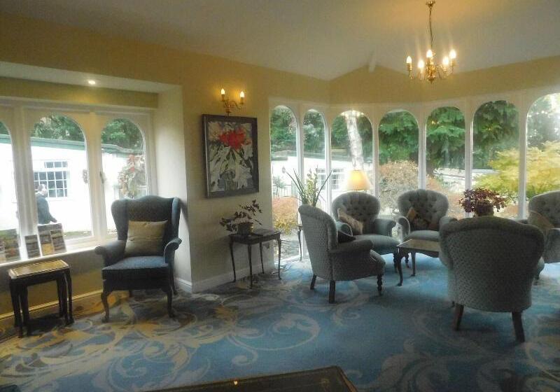 Burn How Garden Hotel Bowness On Windermere