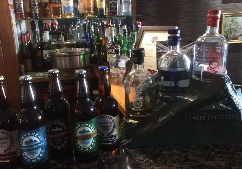 Burn How Garden Hotel Bowness On Windermere