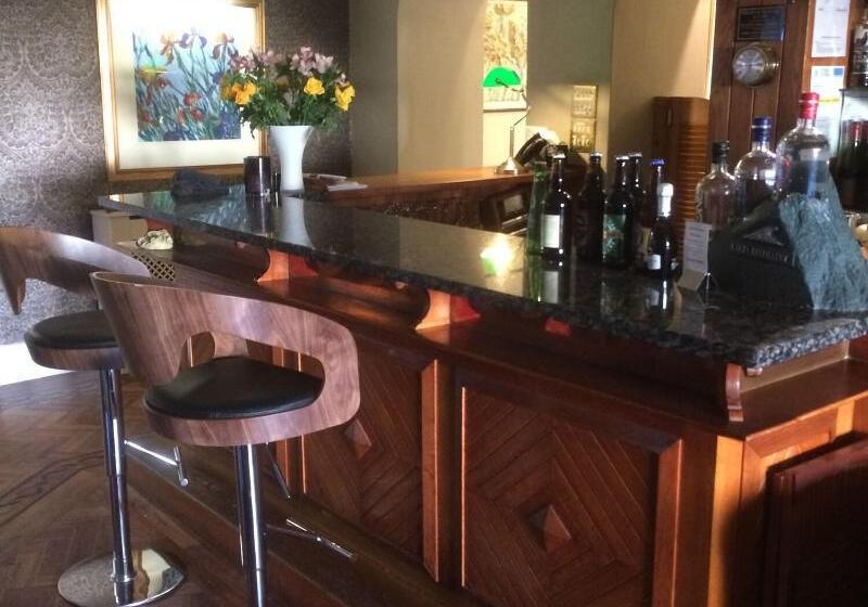 Burn How Garden Hotel Bowness On Windermere