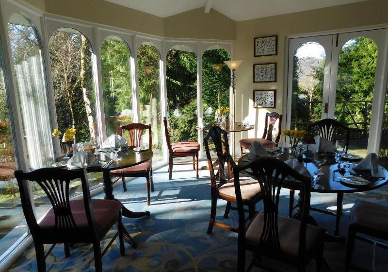 Burn How Garden Hotel Bowness On Windermere