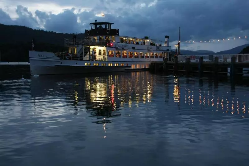 Burn How Garden Hotel   Bowness On Windermere