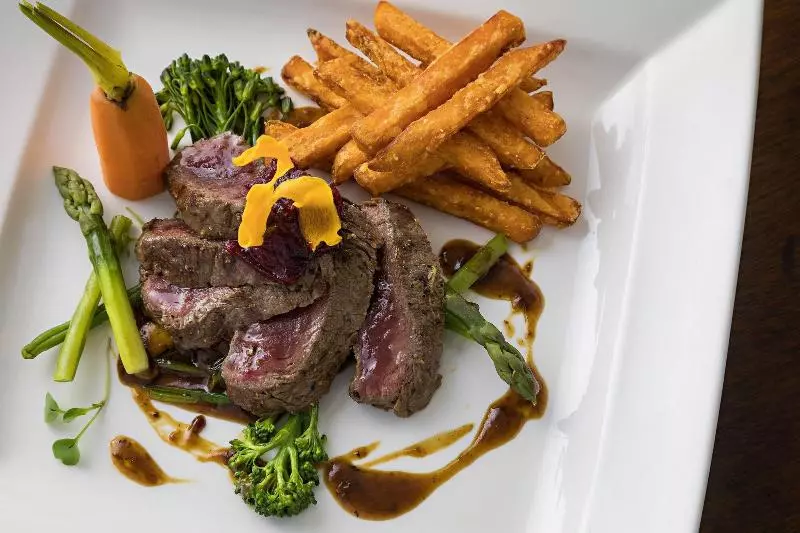 Burn How Garden Hotel   Bowness On Windermere