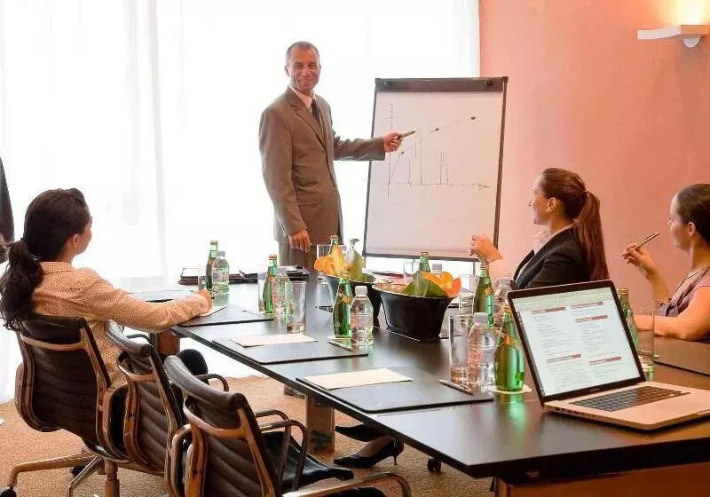 Otel Casino Pullman City Center Rosario