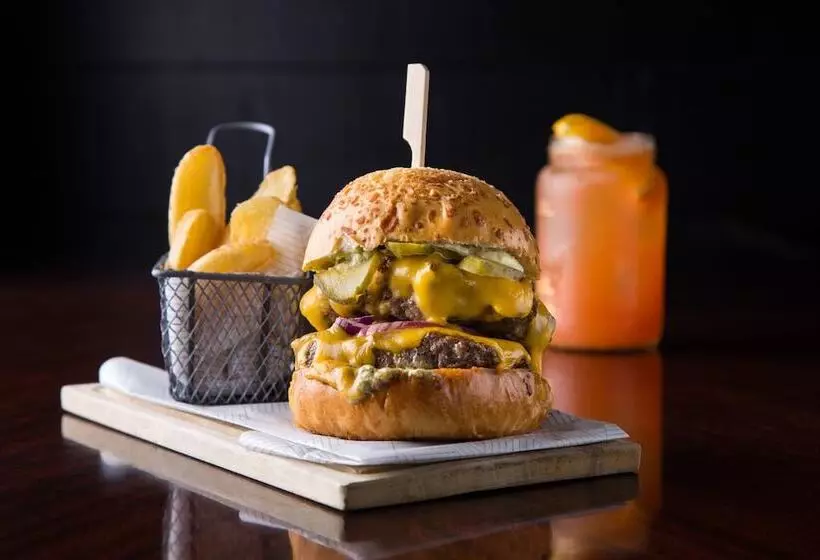 Otel Casino Pullman City Center Rosario