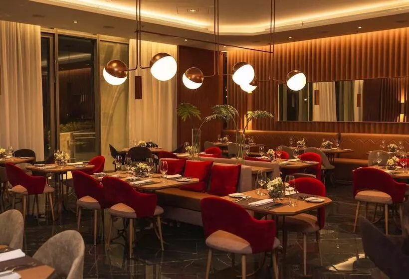 Otel Casino Pullman City Center Rosario