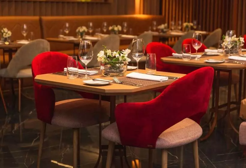 Otel Casino Pullman City Center Rosario