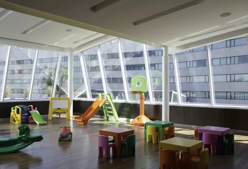 Otel Casino Pullman City Center Rosario