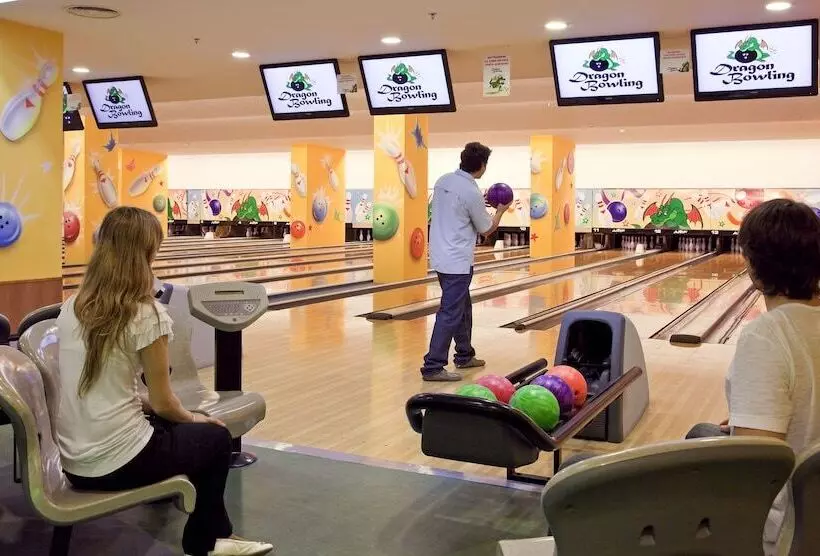 Otel Casino Pullman City Center Rosario