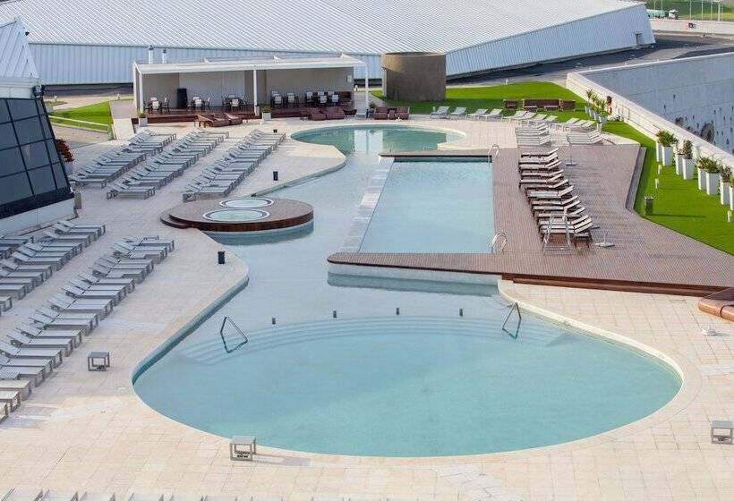 هتل Casino Pullman City Center Rosario