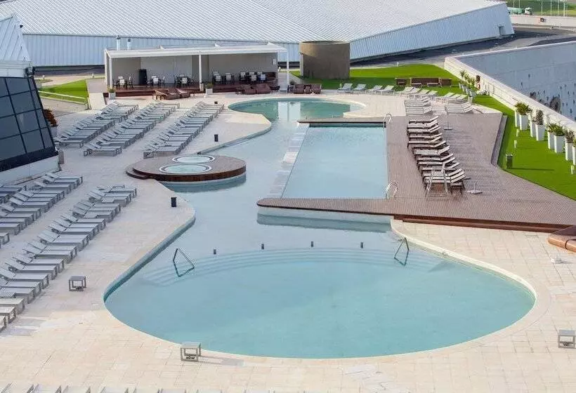 Otel Casino Pullman City Center Rosario