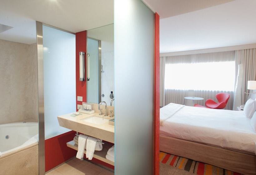 هتل Casino Pullman City Center Rosario