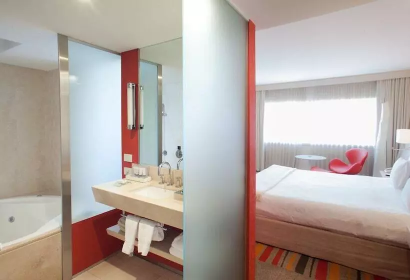 Otel Casino Pullman City Center Rosario