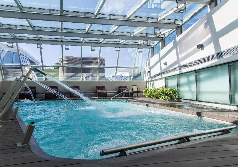 Otel Casino Pullman City Center Rosario