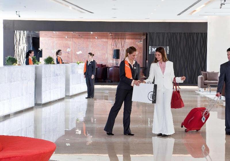 هتل Casino Pullman City Center Rosario