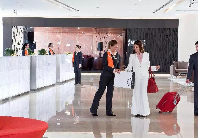 Otel Casino Pullman City Center Rosario