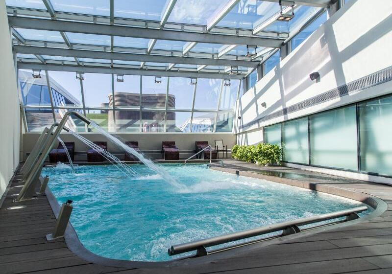 هتل Casino Pullman City Center Rosario