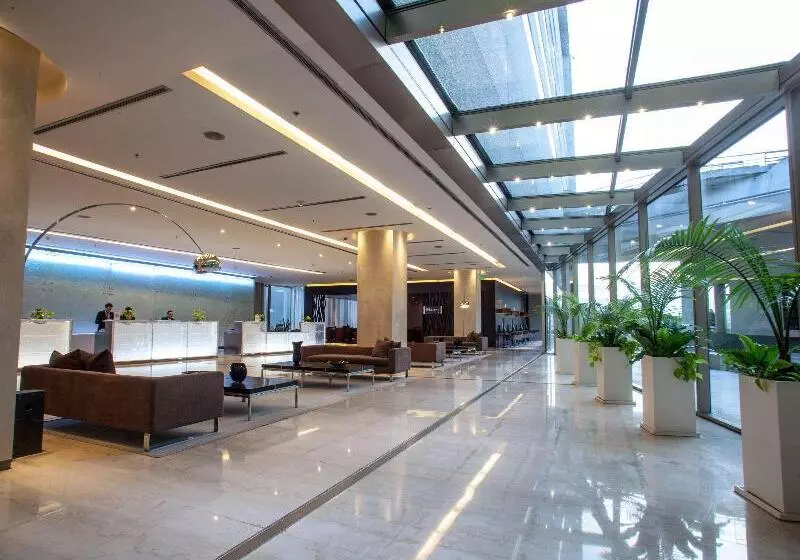 Otel Casino Pullman City Center Rosario