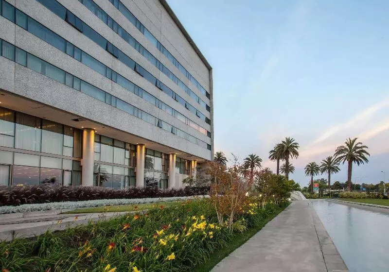 Otel Casino Pullman City Center Rosario