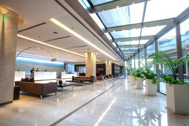 هتل Casino Pullman City Center Rosario