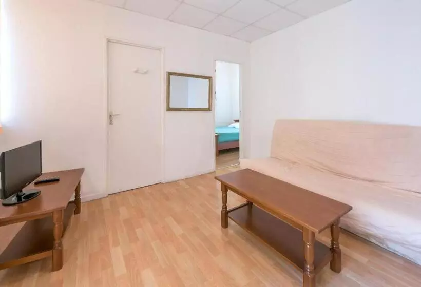 Отель City Residence Termalia